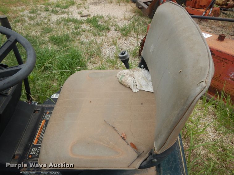 image for item DC2054 Yard Machine  lawn mower