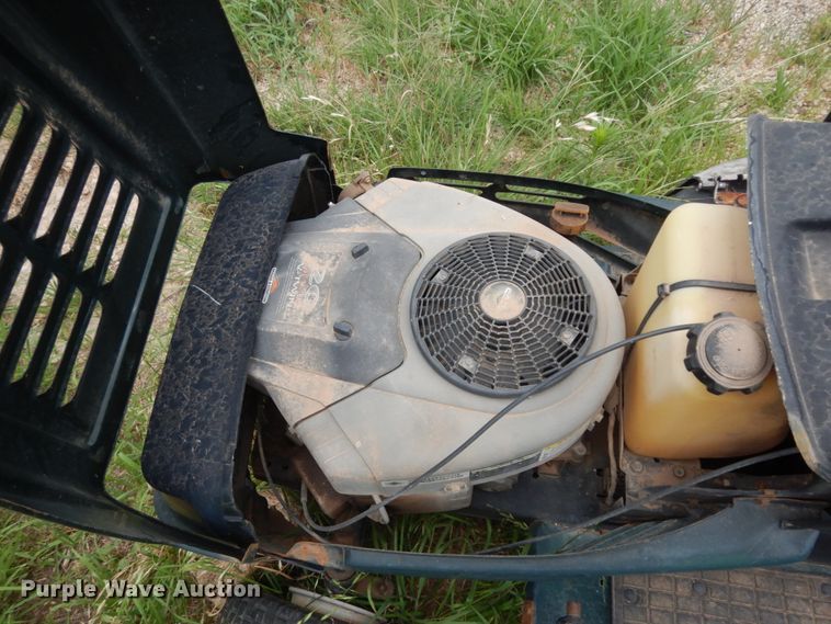 image for item DC2054 Yard Machine  lawn mower