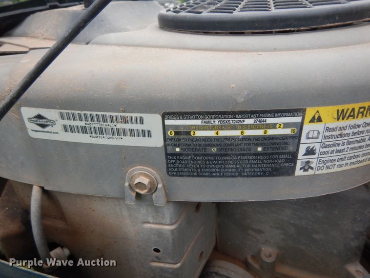 image for item DC2054 Yard Machine  lawn mower