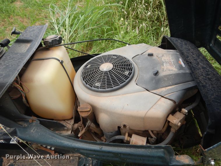 image for item DC2054 Yard Machine  lawn mower