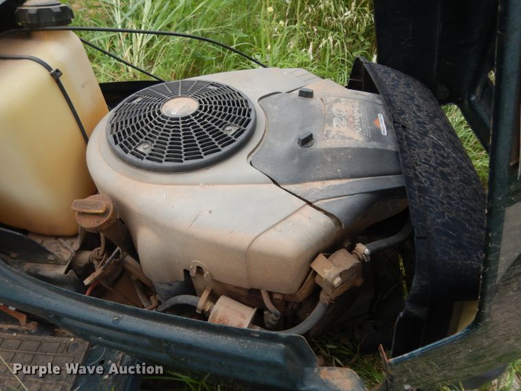 image for item DC2054 Yard Machine  lawn mower