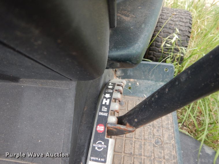 image for item DC2054 Yard Machine  lawn mower