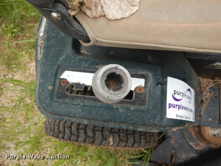 image for item DC2054 Yard Machine  lawn mower