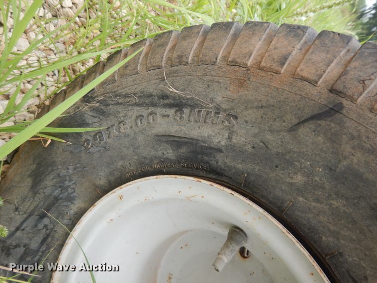 image for item DC2054 Yard Machine  lawn mower