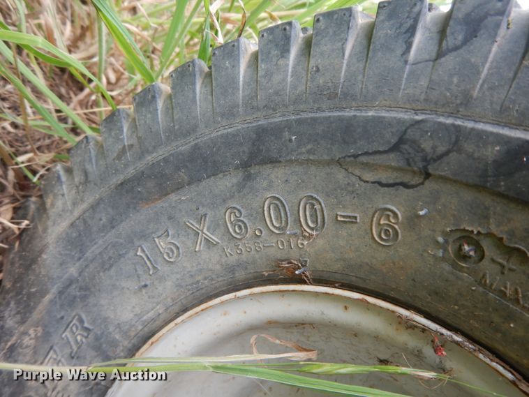 image for item DC2054 Yard Machine  lawn mower