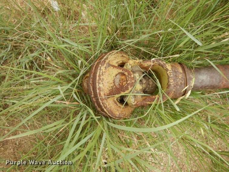 image for item DC2055 Bush Hog 2610L  Bat wing rotary mower