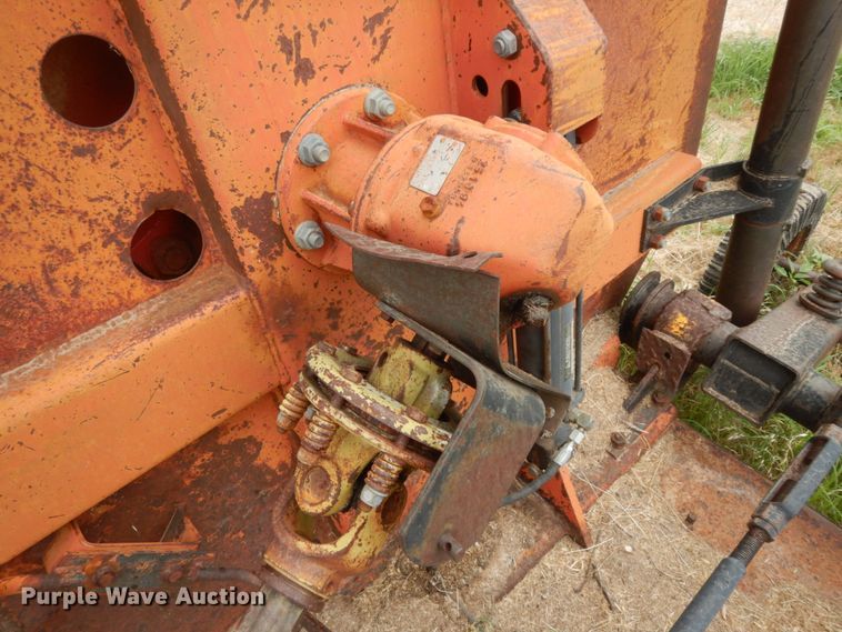 image for item DC2055 Bush Hog 2610L  Bat wing rotary mower