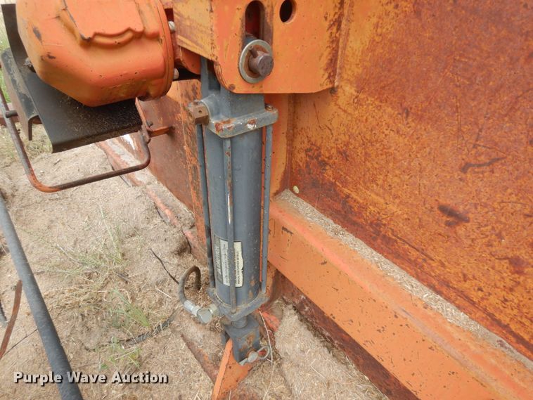 image for item DC2055 Bush Hog 2610L  Bat wing rotary mower