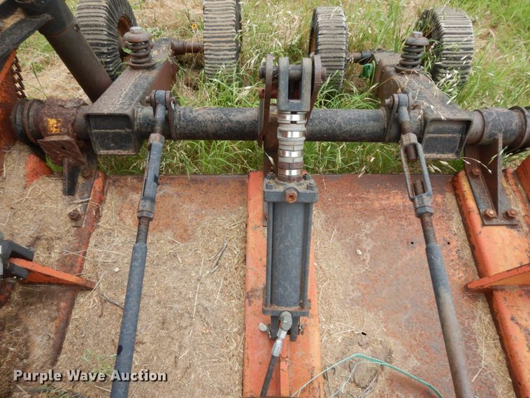 image for item DC2055 Bush Hog 2610L  Bat wing rotary mower