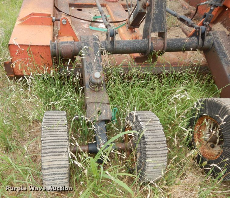 image for item DC2055 Bush Hog 2610L  Bat wing rotary mower