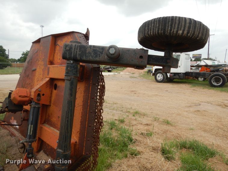 image for item DC2055 Bush Hog 2610L  Bat wing rotary mower