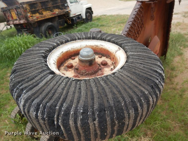 image for item DC2055 Bush Hog 2610L  Bat wing rotary mower