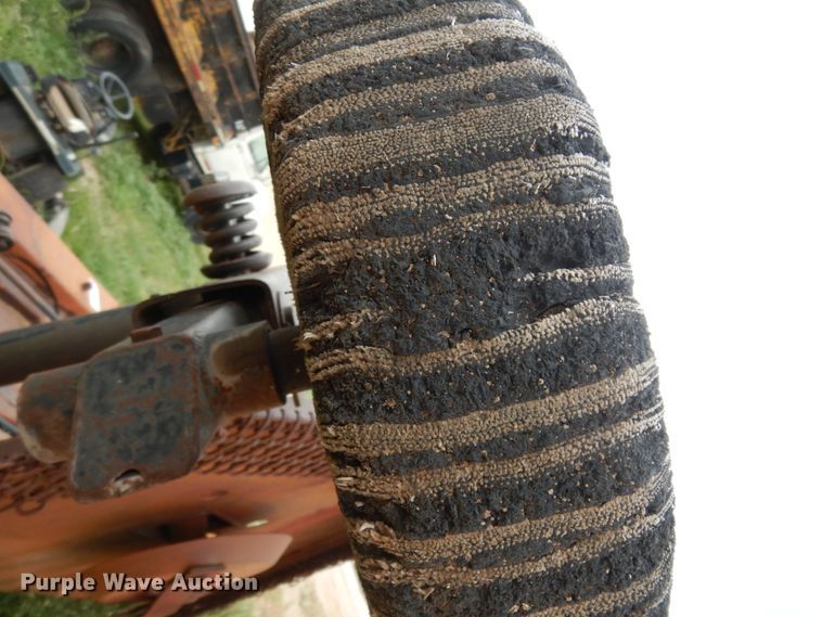 image for item DC2055 Bush Hog 2610L  Bat wing rotary mower