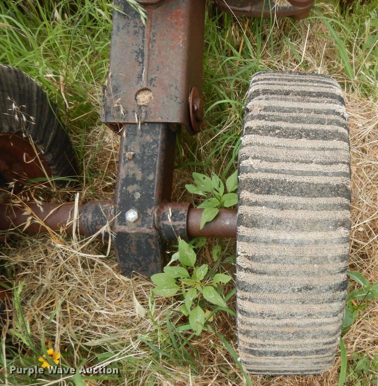 image for item DC2055 Bush Hog 2610L  Bat wing rotary mower