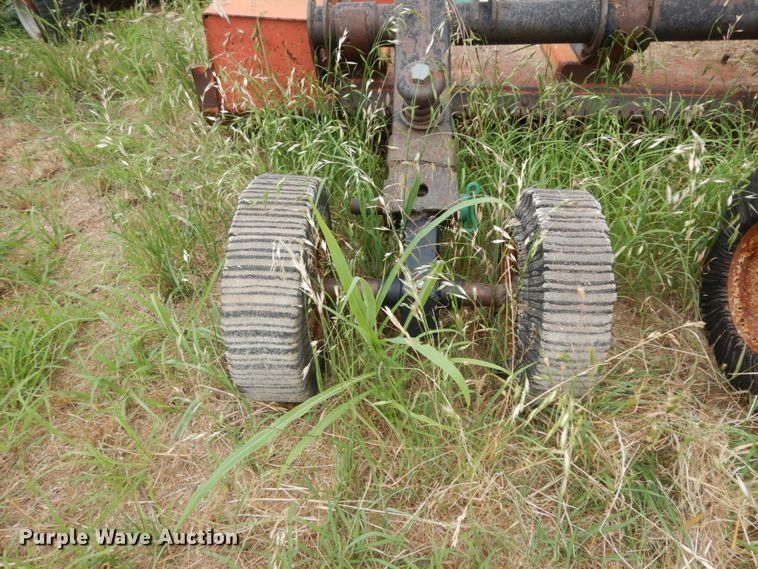 image for item DC2055 Bush Hog 2610L  Bat wing rotary mower