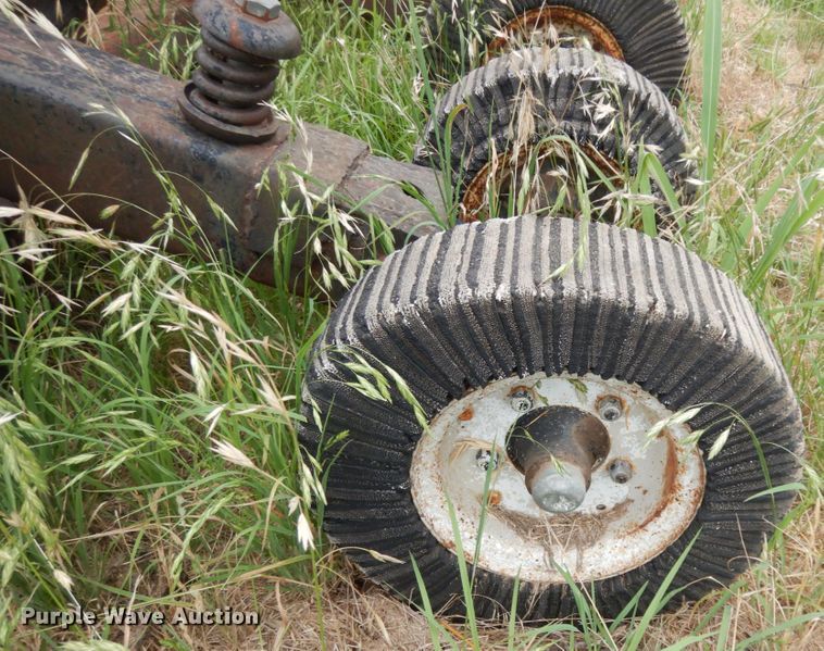 image for item DC2055 Bush Hog 2610L  Bat wing rotary mower