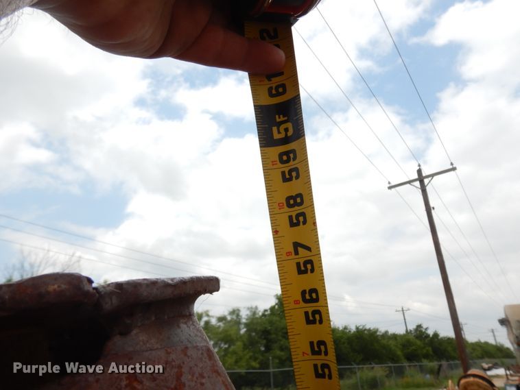 image for item DC2055 Bush Hog 2610L  Bat wing rotary mower