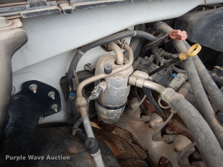 image for item DC2058 2003 Chevrolet Silverado 1500  Ext. Cab pickup truck