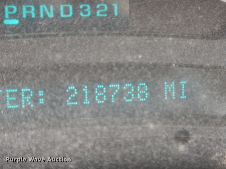 image for item DC2058 2003 Chevrolet Silverado 1500  Ext. Cab pickup truck