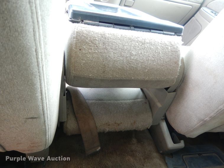 image for item DC2058 2003 Chevrolet Silverado 1500  Ext. Cab pickup truck