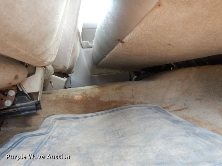 image for item DC2058 2003 Chevrolet Silverado 1500  Ext. Cab pickup truck