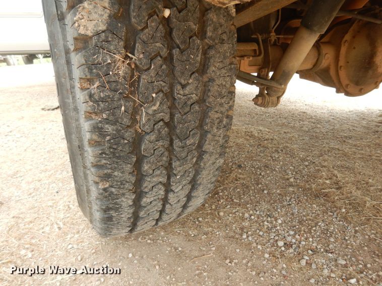 image for item DC2058 2003 Chevrolet Silverado 1500  Ext. Cab pickup truck