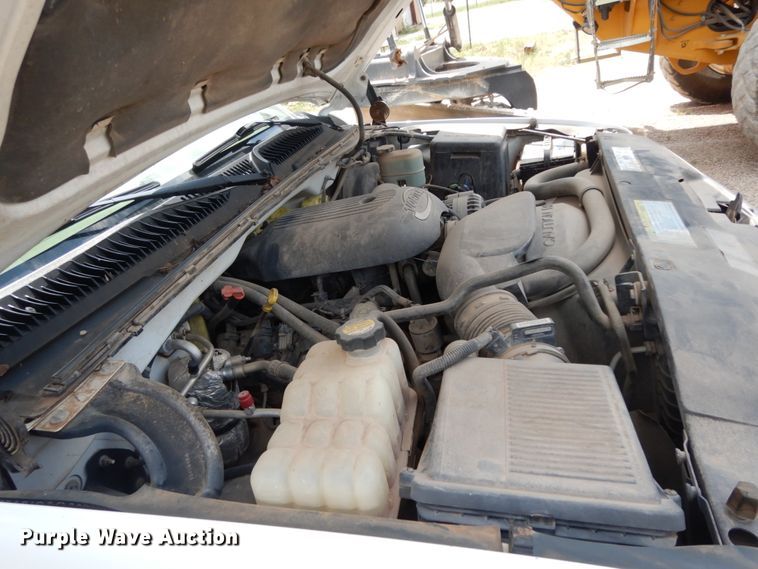 image for item DC2059 2001 Chevrolet Silverado 1500  Ext. Cab pickup truck