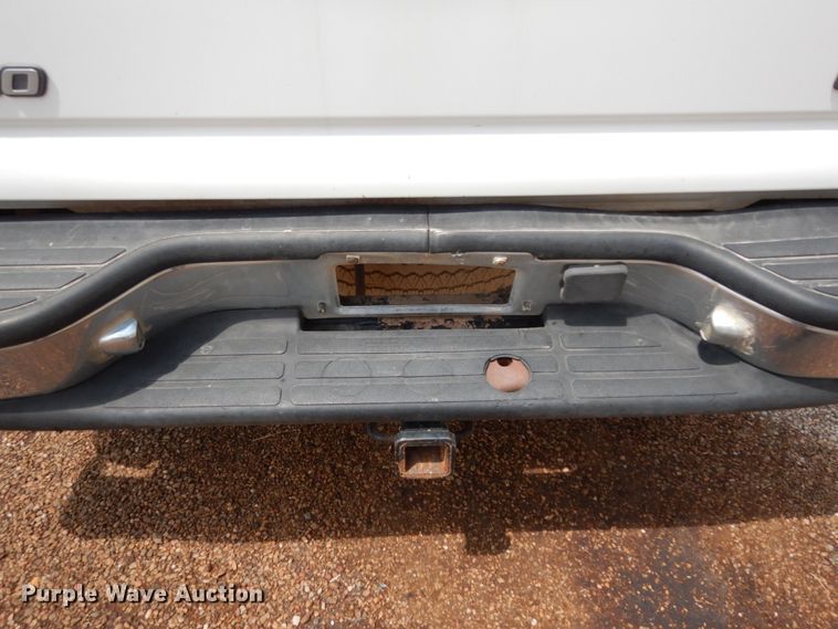 image for item DC2059 2001 Chevrolet Silverado 1500  Ext. Cab pickup truck