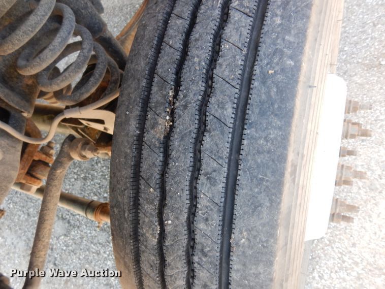 image for item DF4191 2008 Ford F550 Super Duty  truck cab and chassis