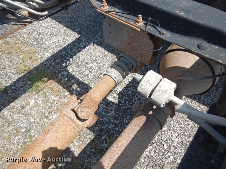 image for item DF4191 2008 Ford F550 Super Duty  truck cab and chassis