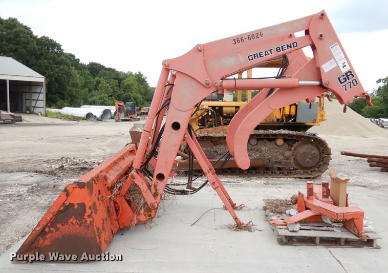 image for item DG0666 New Holland  MFWD tractor