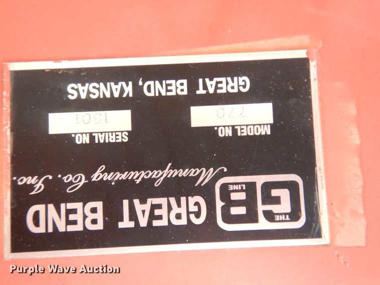 image for item DG0666 New Holland  MFWD tractor