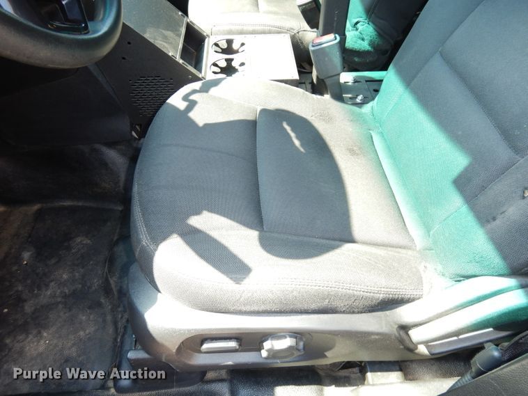 image for item DG0671 2016 Ford Explorer Police Interceptor  SUV