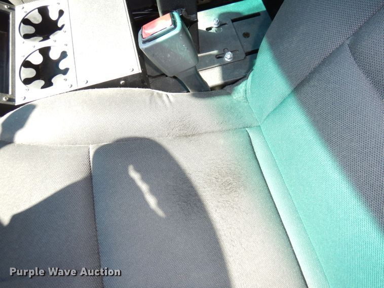 image for item DG0671 2016 Ford Explorer Police Interceptor  SUV