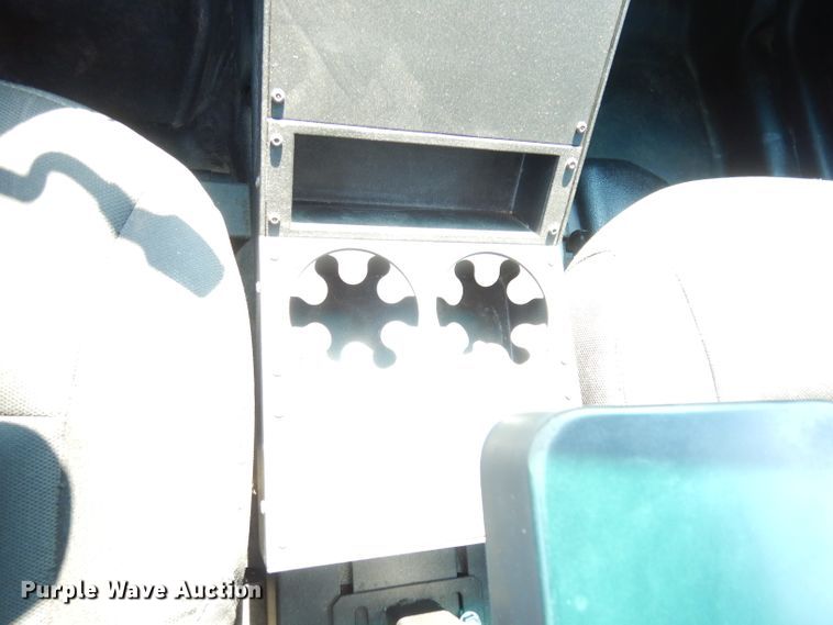 image for item DG0671 2016 Ford Explorer Police Interceptor  SUV