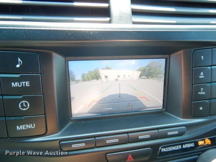 image for item DG0671 2016 Ford Explorer Police Interceptor  SUV