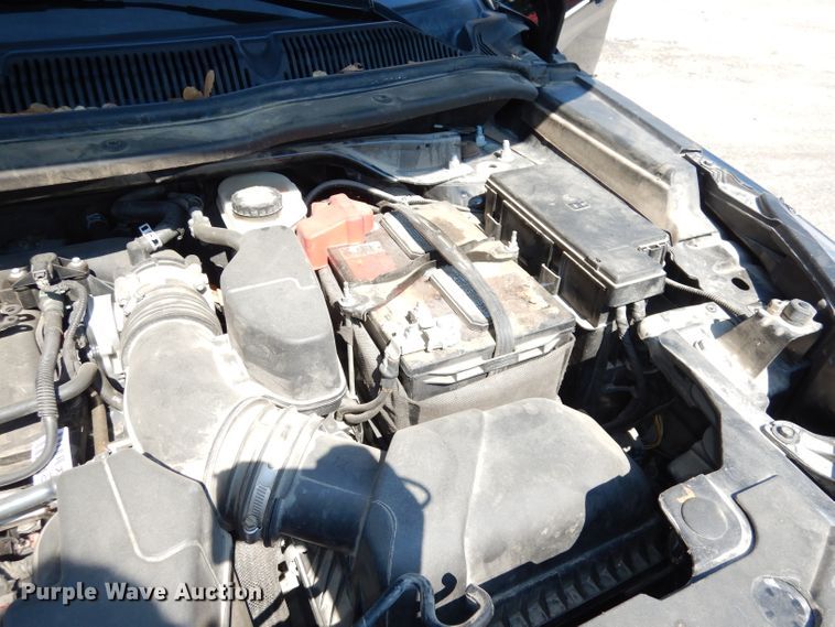 image for item DG0671 2016 Ford Explorer Police Interceptor  SUV