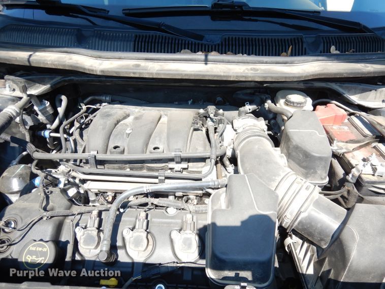 image for item DG0671 2016 Ford Explorer Police Interceptor  SUV