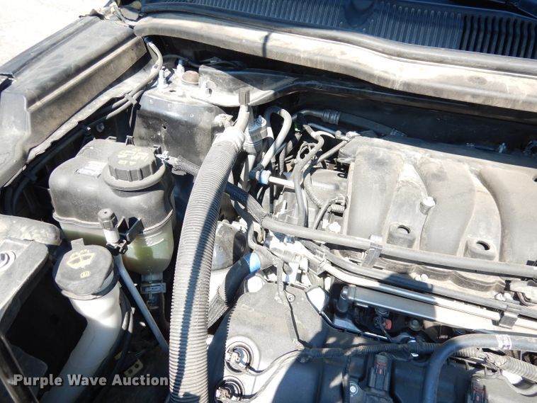 image for item DG0671 2016 Ford Explorer Police Interceptor  SUV