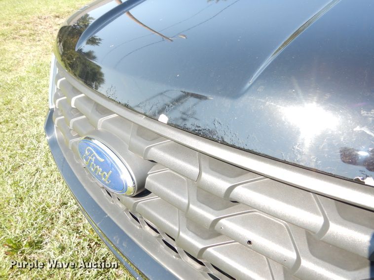 image for item DG0671 2016 Ford Explorer Police Interceptor  SUV