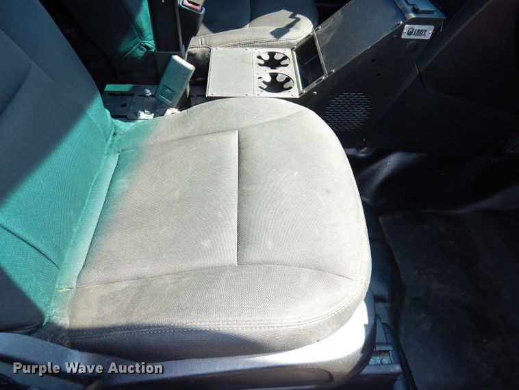 image for item DG0671 2016 Ford Explorer Police Interceptor  SUV