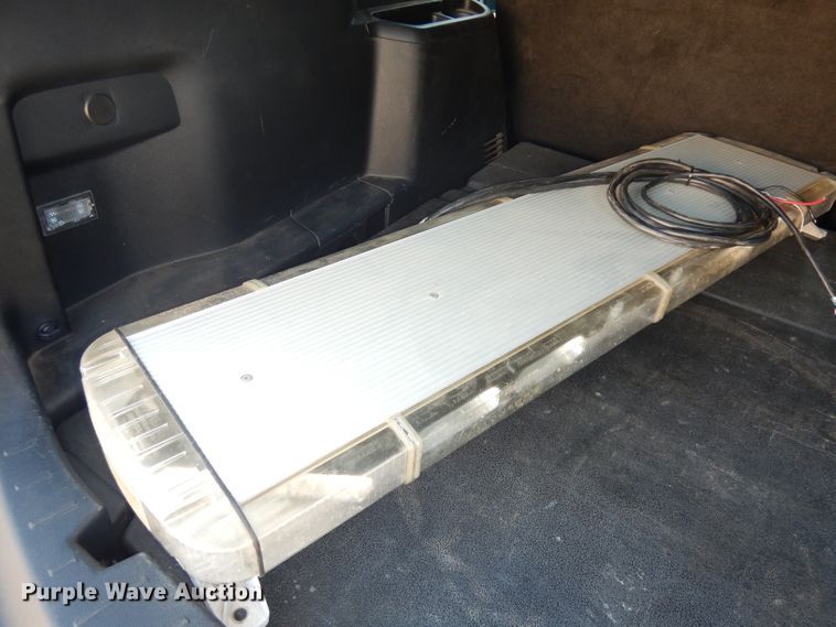 image for item DG0671 2016 Ford Explorer Police Interceptor  SUV