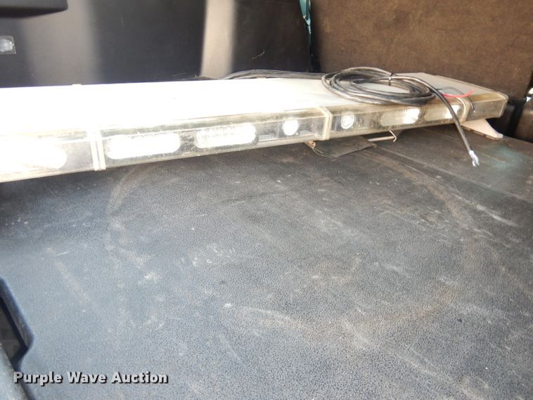 image for item DG0671 2016 Ford Explorer Police Interceptor  SUV