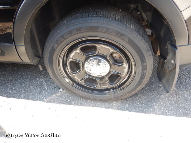 image for item DG0671 2016 Ford Explorer Police Interceptor  SUV