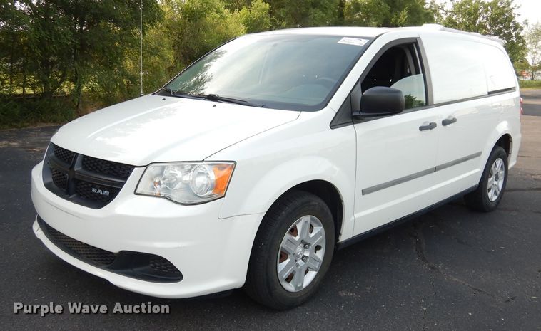 image for item DG0690 2012 Dodge Grand Caravan  van