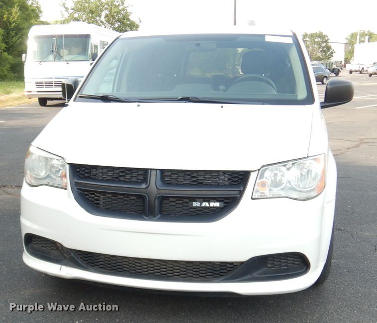 image for item DG0690 2012 Dodge Grand Caravan  van