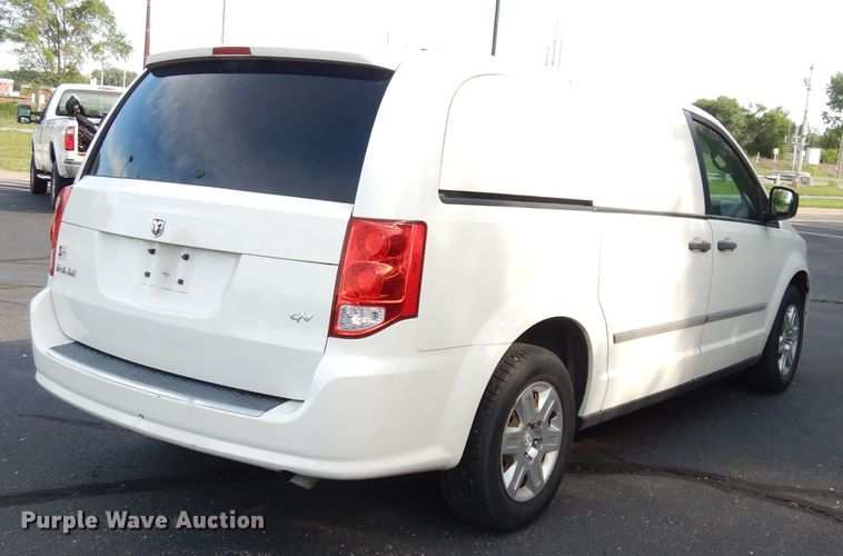 image for item DG0690 2012 Dodge Grand Caravan  van