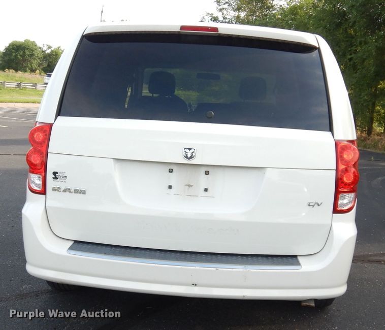 image for item DG0690 2012 Dodge Grand Caravan  van