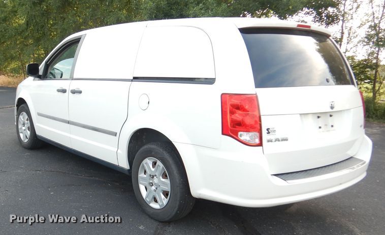 image for item DG0690 2012 Dodge Grand Caravan  van