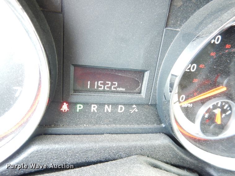 image for item DG0690 2012 Dodge Grand Caravan  van